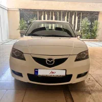 مزدا ۳ مدل ۱۳۸۹ تیپ ۱