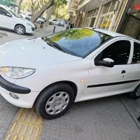 پژو۲۰۶ تیپ۵ مدل ۹۴