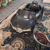 ماشین شارژی نونو بدون خط و خش بدون شکستگی سالم|اسباب‌بازی بچه|نظرآباد, رسالت|دیوار