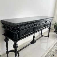 ست کامل مبل و ناهارخوری کنسول و میز تی وی لاکچری|مبلمان خانگی و میز عسلی|چهاردانگه (تهران), |دیوار