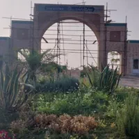 فروش و معاوضه زمین ۲۱۰۰ متری لب بلوار نصر جمهوری|فروش زمین و ملک کلنگی|یزد, |دیوار