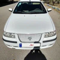 سمند ef7 دوگانه