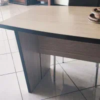 میز مدیریتی ، کمد فایلینگ کتابخانه و میز کنفرانس|دفتر کار|تبریز, |دیوار