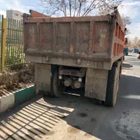 بنز ده تن|خودرو سنگین|تهران, وصفنارد|دیوار