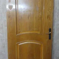 درب تمام چوب چنار|مصالح و تجهیزات ساختمان|اصفهان, کارلادان|دیوار