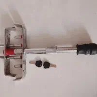 قفل پدال سالم دو عدد کلید قفل دوچرخه و.