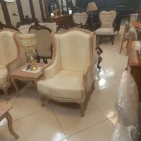 مبلمان فرانسوی زیر قیمت نمایشگاه ۳۰ درصد زیر قیمت|مبلمان خانگی و میز عسلی|تهران, ابوذر|دیوار