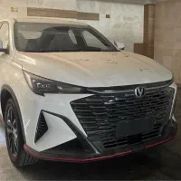 چانگان x5 فول شرکتی با صندوق برقی