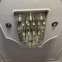 لوستر و دیوار کوب