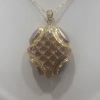 مدال  طلا   بدون  اجرت