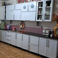 کابینت فلزی|آب‌چکان و نظم‌دهنده ظروف|شوشتر, |دیوار