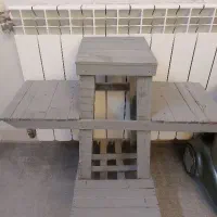 پایه گلدان