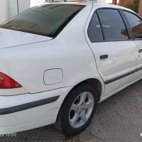 سمند ال ایکس