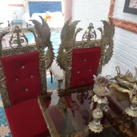 میز نهار خوری 4 نفره|میز و صندلی غذاخوری|رباطکریم, رباطکریم|دیوار