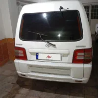 ون دلیکا شخصی ۲۴۰۰ در حد صفر|خودرو سواری و وانت|تبریز, |دیوار