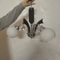 لوستر محکم کاملا سالم