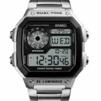 ساعت مچی دیجیتالی کاسیو مدل AE-1200WHD-1A