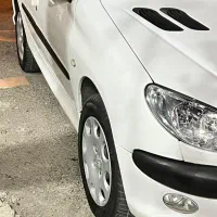 پژو 206 تیپ ۵، مدل ۱۳۹۵