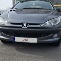 ۲۰۶ مدل ۸۸ تیپ ۲|خودرو سواری و وانت|خسروشاه, |دیوار