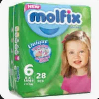 مولفیکس سایز ۶