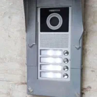 نصب و تعمیر تخصصی انواع آیفون صوتی و ایفن تصویری