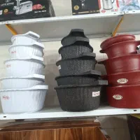 قابلمه ۱۰پارچ سناتور عمده و تک