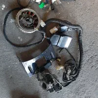 لوازم انژکتور هندا ۱۲۵