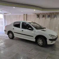 پژو ۲۰۶ تیپ ۵