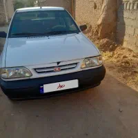 پراید خوشکل لاکچری دوگانه فابریک شاسی سالم