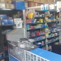 وسایل یدکی به فروش می‌رسد تکمیل تماس