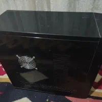 کامپیوتر گیمینگ همراه با مانیتور