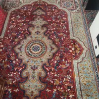 فرش پشتی|پشتی|نیشابور, گمنام غربی|دیوار