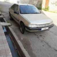 خودرو سواری پژو ۴۰۵ مدل۸۴رنگ بژ