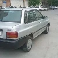 پراید مدل ۸۷جی تی ایکس