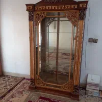 فروشی|بوفه، ویترین، کنسول|فلاورجان, |دیوار