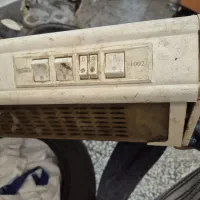 هود دو موتوره درسا