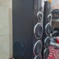 اسپیکر خانگی میکرولب|سیستم صوتی خانگی|یزد, |دیوار