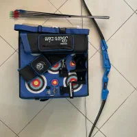 پک کامل کمان(کمان تجهیزات)