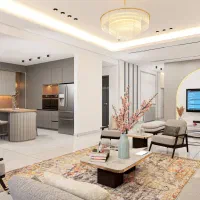 واحد ۱۵۰ متری تک واحدی جنوبی سند آماده