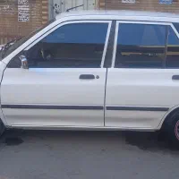 پراید ۱۳۱مدل۹۰