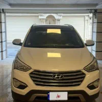 سانتافه 2015 موتور 3300cc