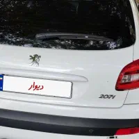 207 tu3|خودرو سواری و وانت|اصفهان, گلزار|دیوار