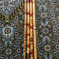 چهار عدد نی