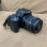 دوربین کانن EOS 250D Kit EF-S 18-55mm IS STM