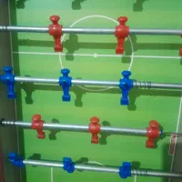 فوتبال دستی۸دسته باآدمک های سالم|اسباب‌‌بازی|قزوین, |دیوار