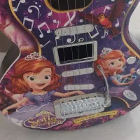 گیتار طرح سوفیا