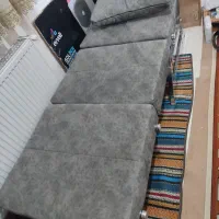 تخت تاشو|تخت و سرویس خواب|خرم‌آباد, |دیوار