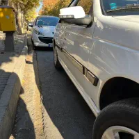 پارس xu7p 1401|خودرو سواری و وانت|تویسرکان, |دیوار