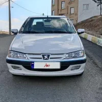 پژو پارس دوگانه کارخانه|خودرو سواری و وانت|سنندج, |دیوار