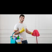 آقاهستم نظافت ساعتی 140تومان کارمیکنم